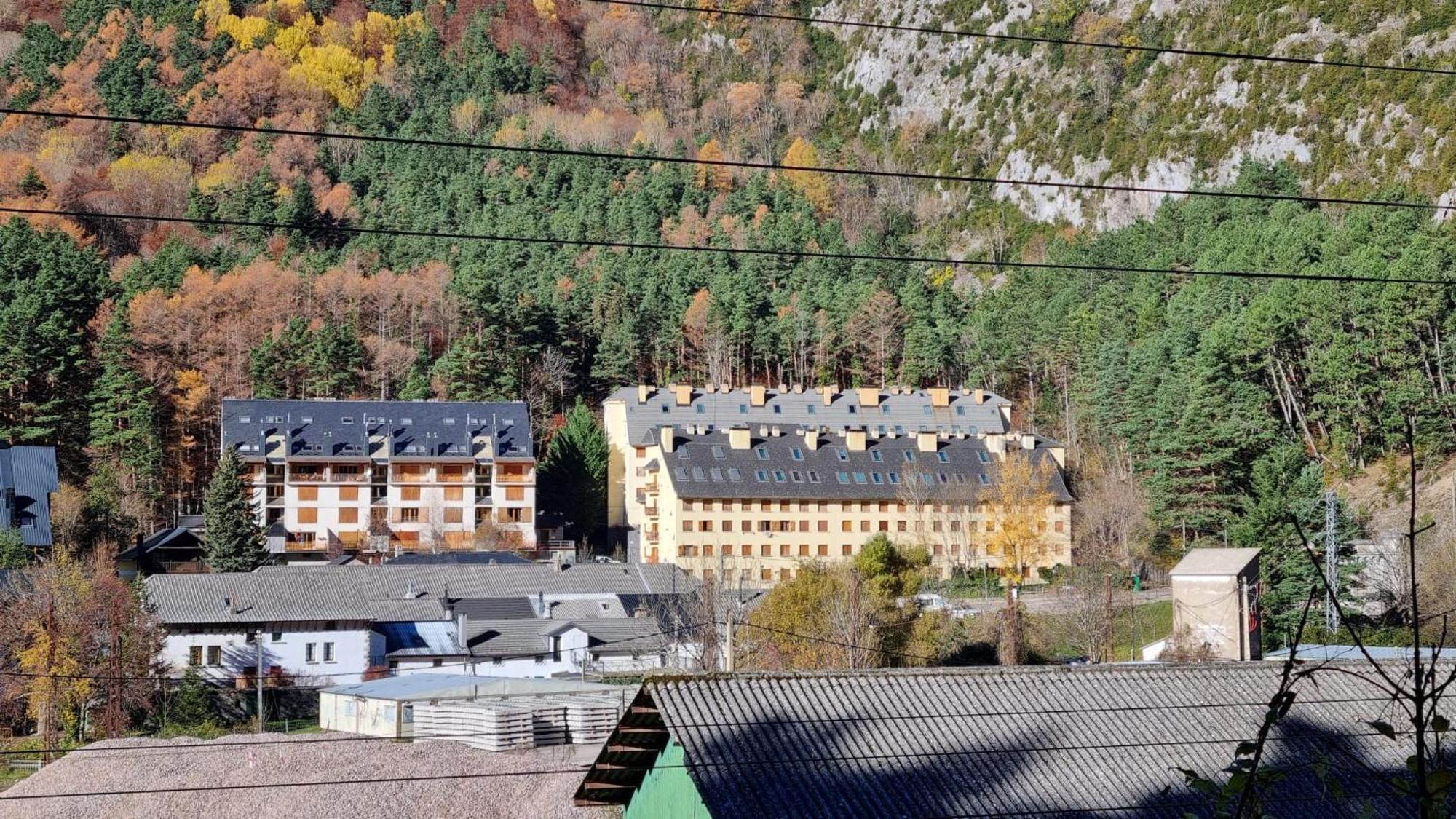 Ssolivellasscanfranc Exterior photo